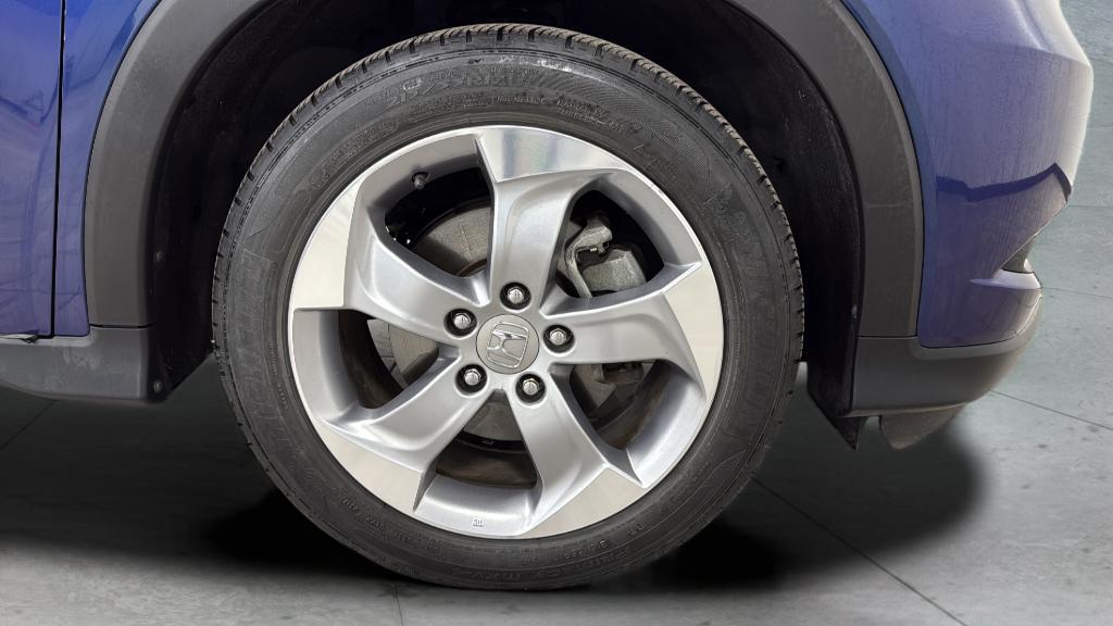 used 2017 Honda HR-V car, priced at $16,926