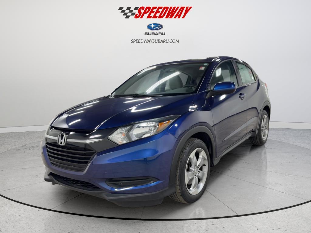 used 2017 Honda HR-V car, priced at $16,926