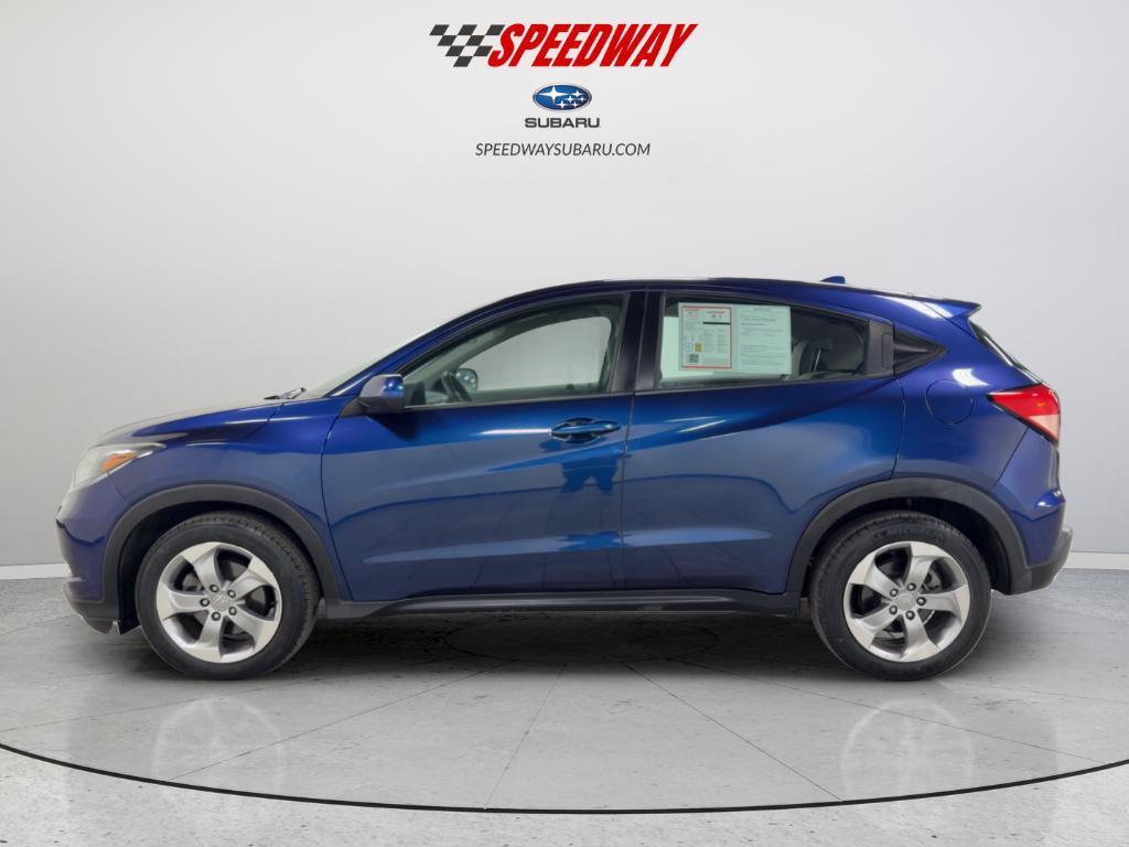 used 2017 Honda HR-V car, priced at $16,926