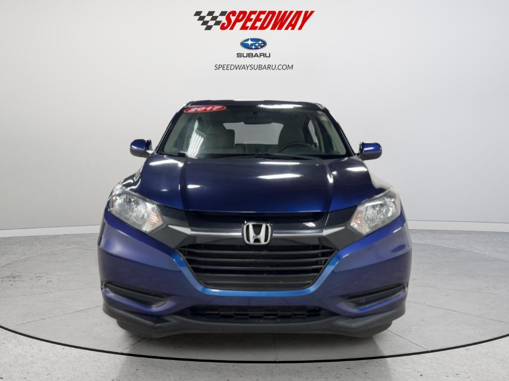 used 2017 Honda HR-V car, priced at $16,926