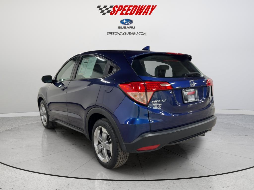 used 2017 Honda HR-V car, priced at $16,926