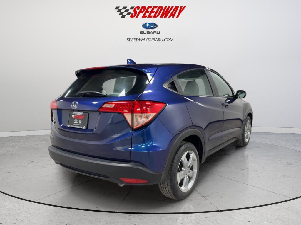 used 2017 Honda HR-V car, priced at $16,926