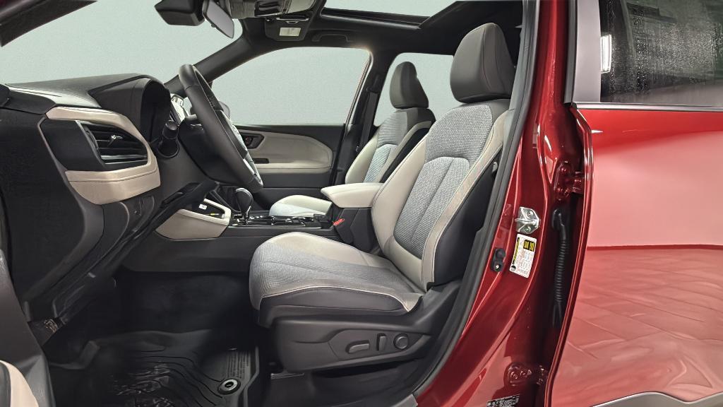 new 2026 Subaru Forester car, priced at $34,009