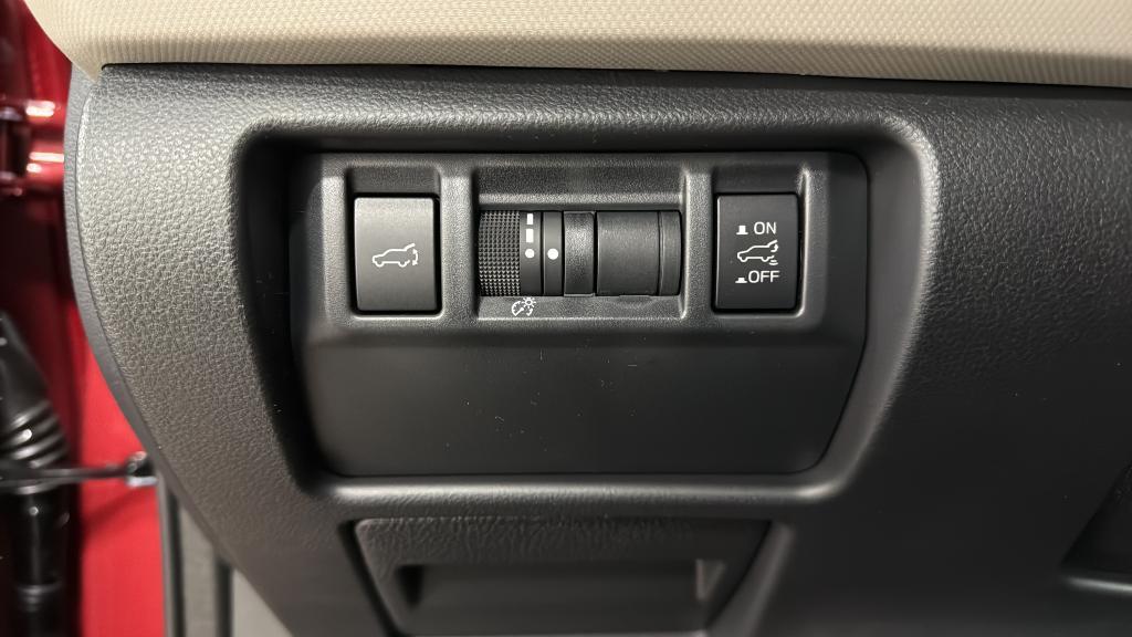 new 2026 Subaru Forester car, priced at $34,009