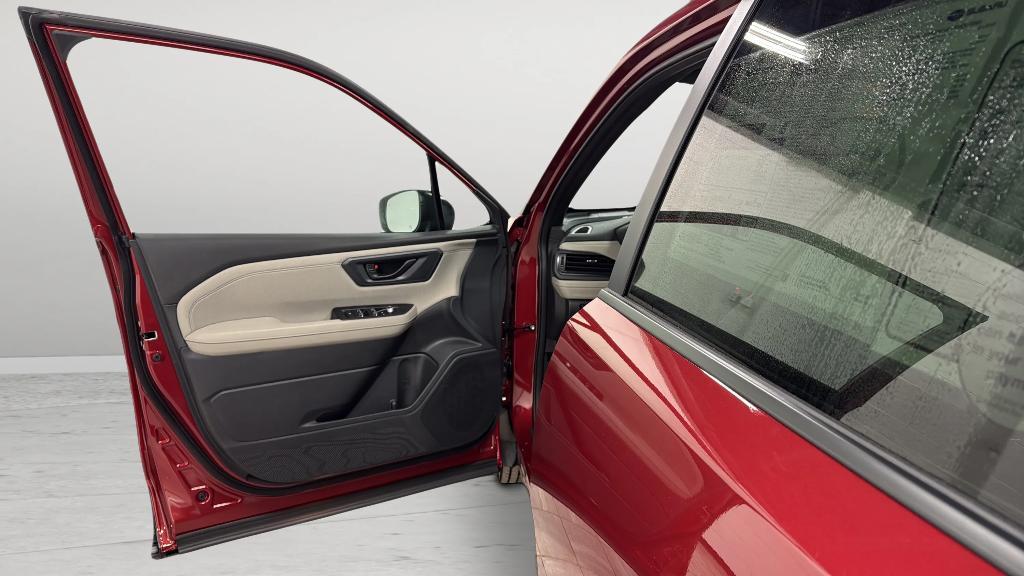 new 2026 Subaru Forester car, priced at $34,009