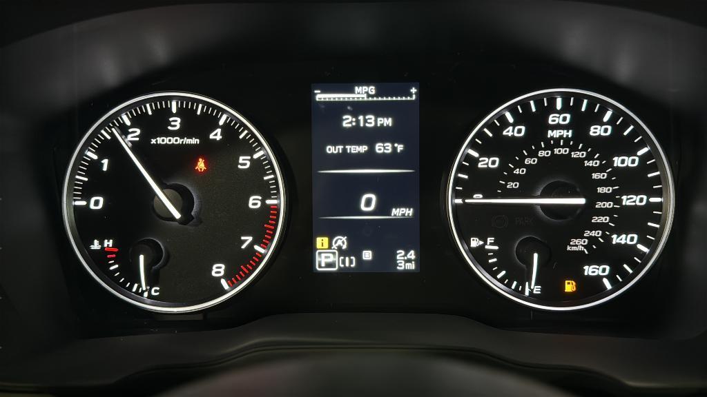 new 2026 Subaru Forester car, priced at $34,009