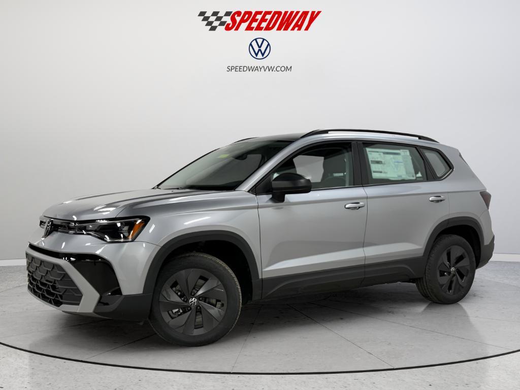 new 2026 Volkswagen Taos car, priced at $28,076