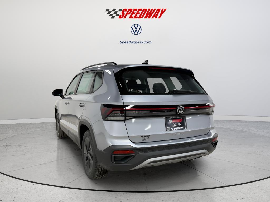 new 2026 Volkswagen Taos car, priced at $27,177