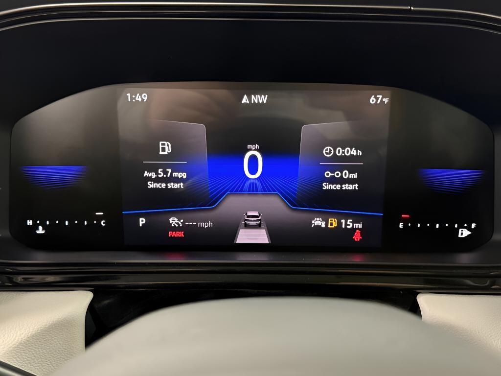 new 2026 Volkswagen Taos car, priced at $28,076