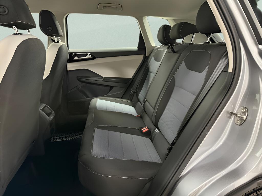 new 2026 Volkswagen Taos car, priced at $28,076