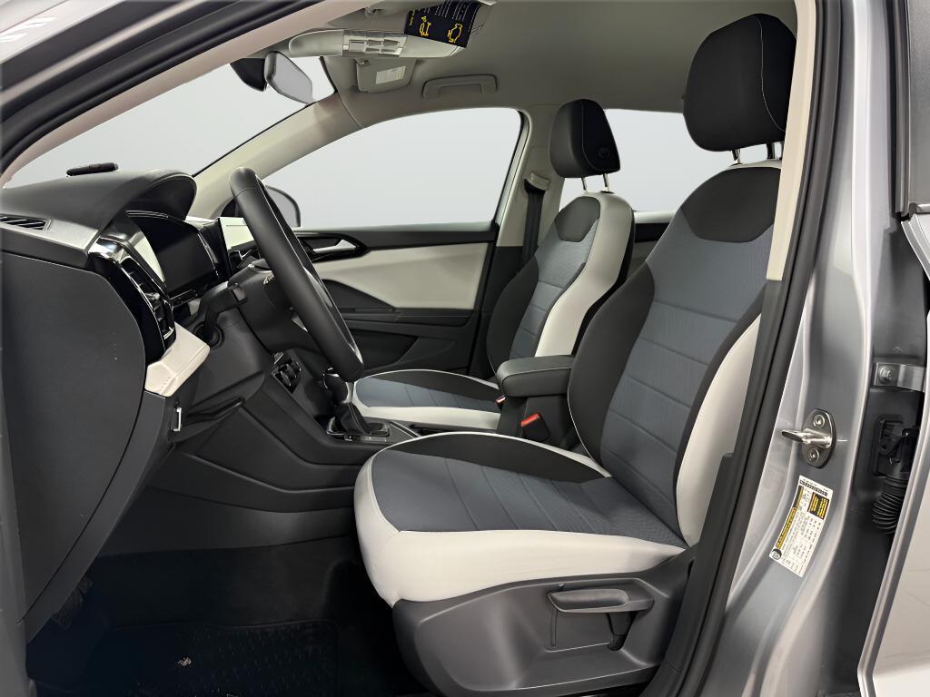 new 2026 Volkswagen Taos car, priced at $27,177