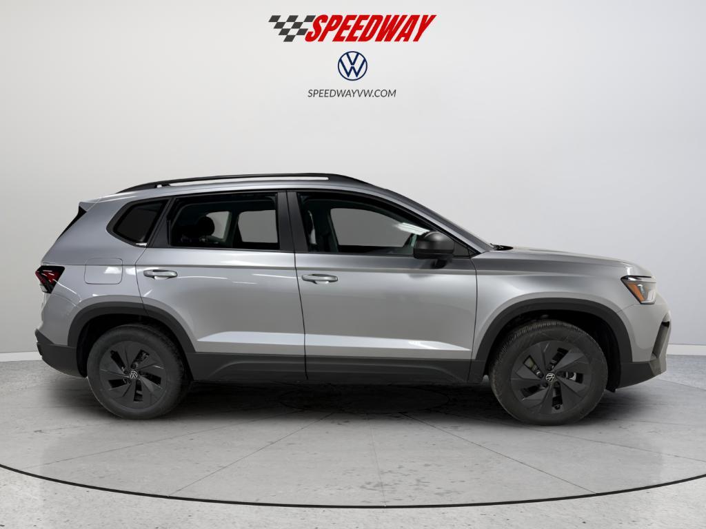 new 2026 Volkswagen Taos car, priced at $28,076