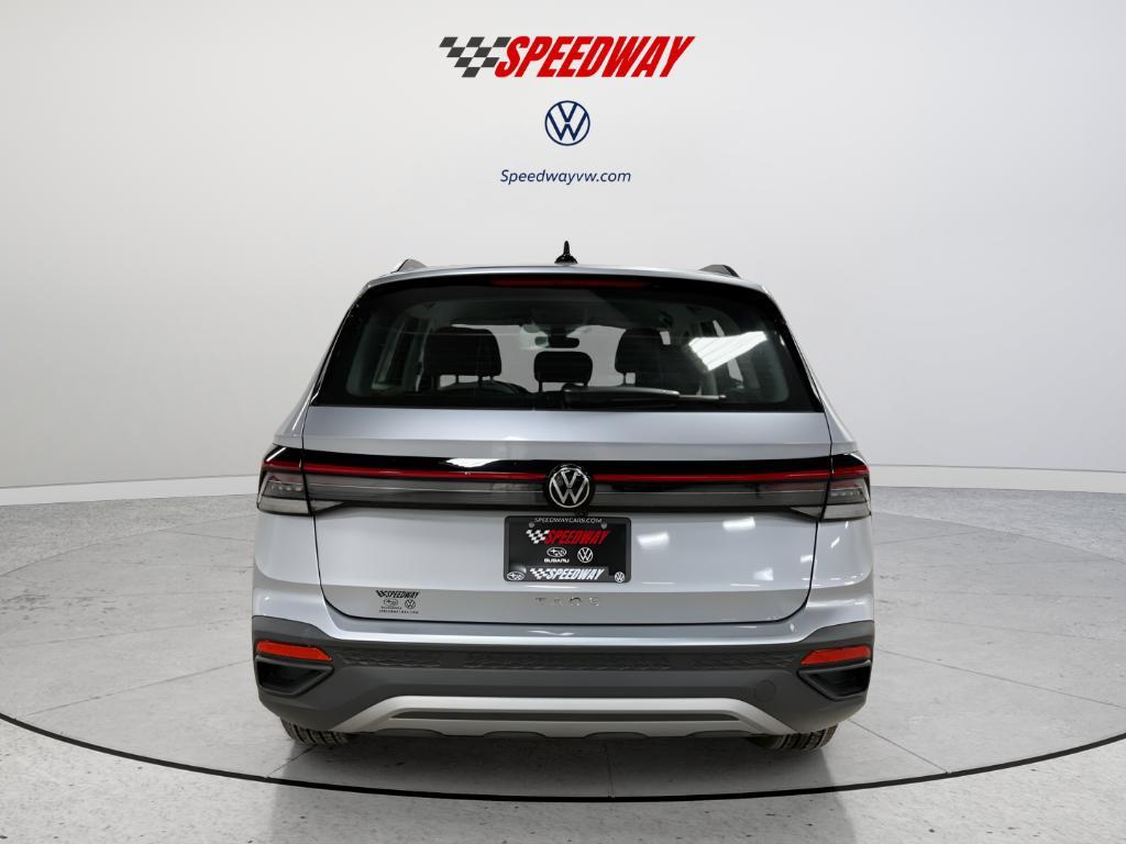 new 2026 Volkswagen Taos car, priced at $27,177