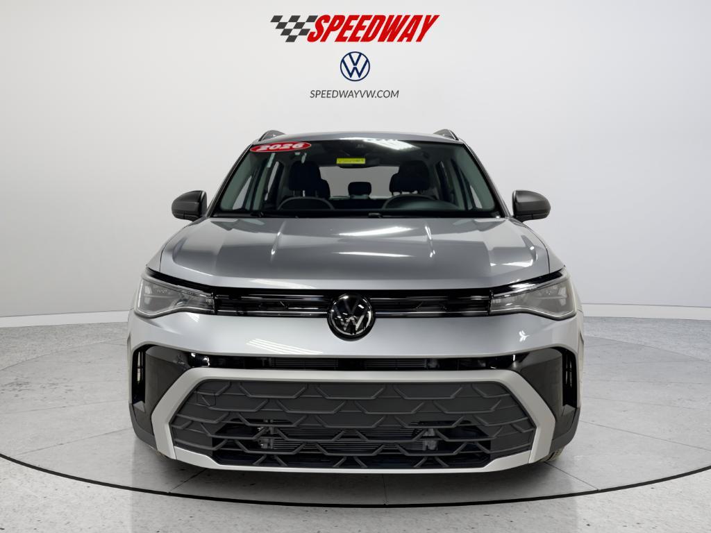 new 2026 Volkswagen Taos car, priced at $28,076