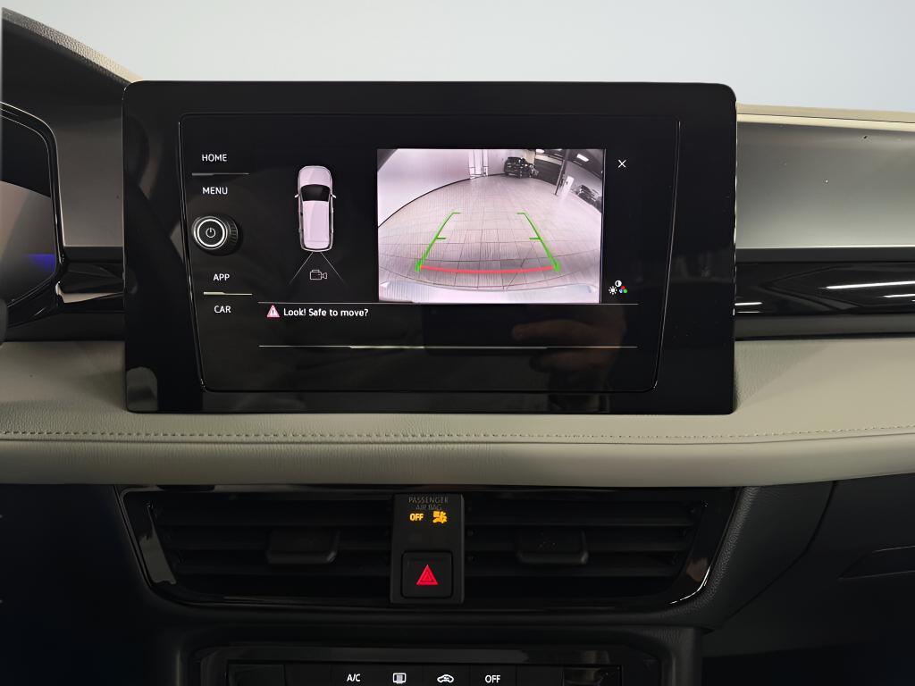 new 2026 Volkswagen Taos car, priced at $27,177