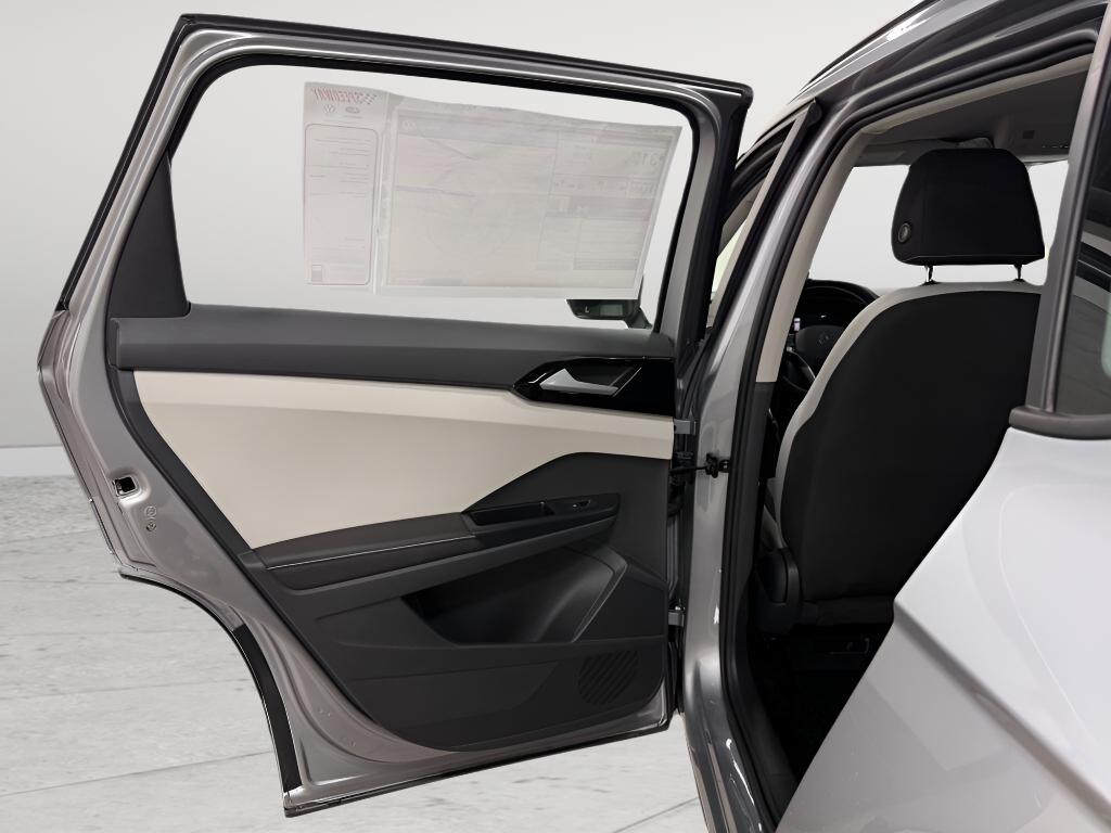 new 2026 Volkswagen Taos car, priced at $28,076