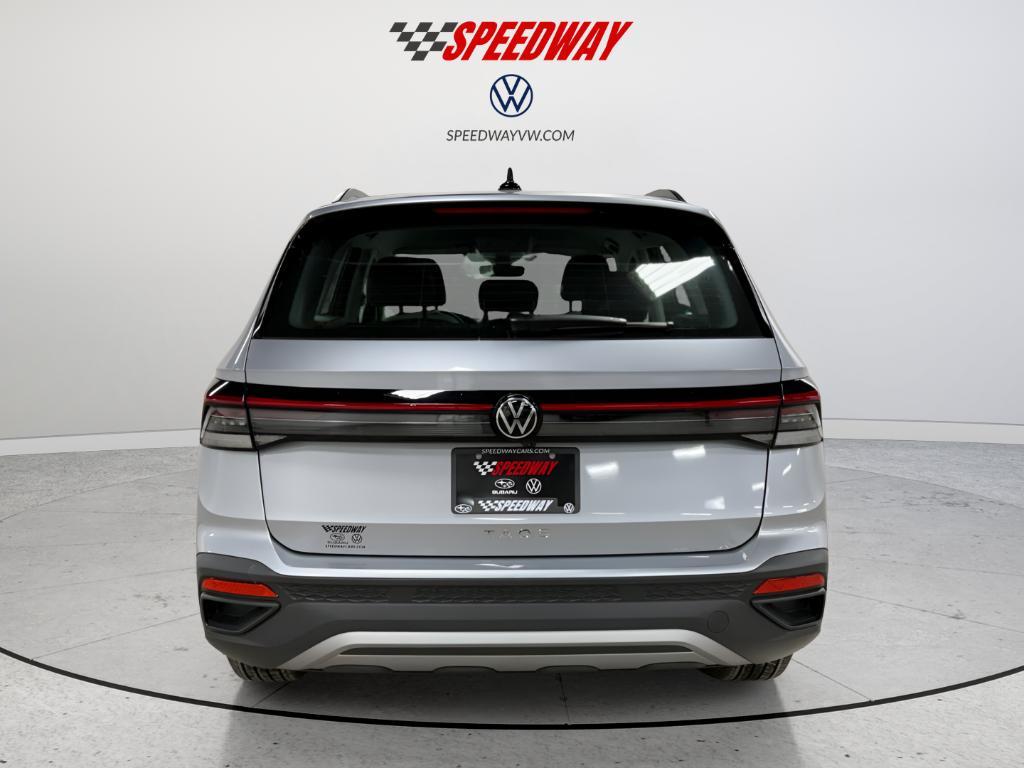 new 2026 Volkswagen Taos car, priced at $28,076