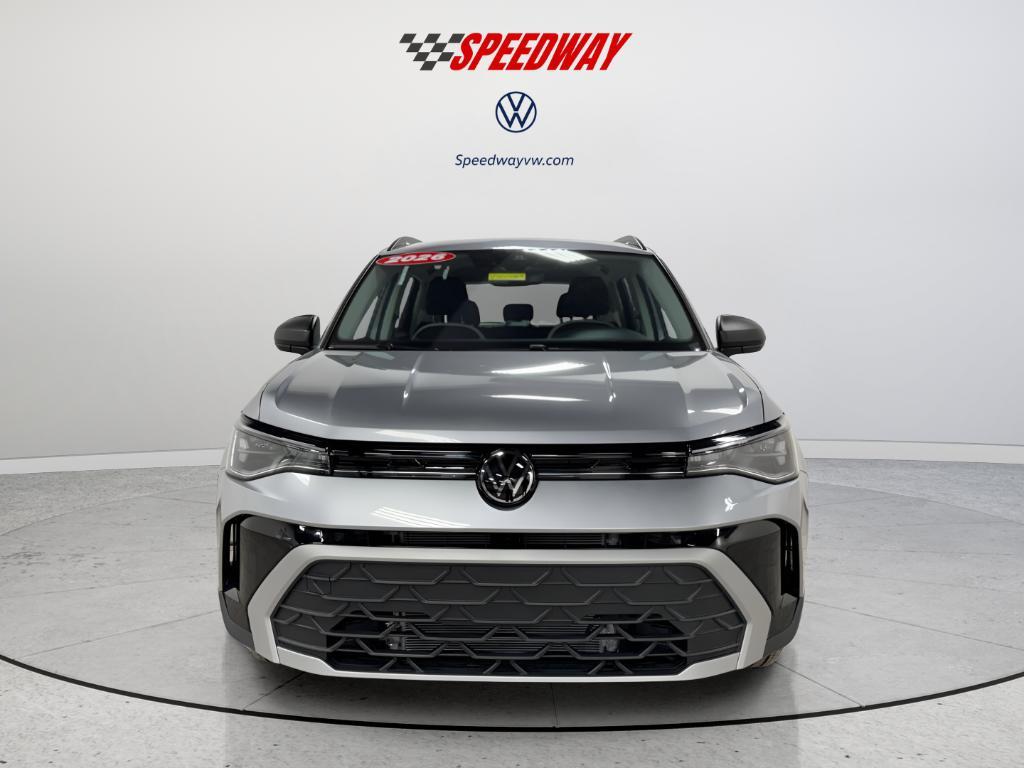 new 2026 Volkswagen Taos car, priced at $27,177