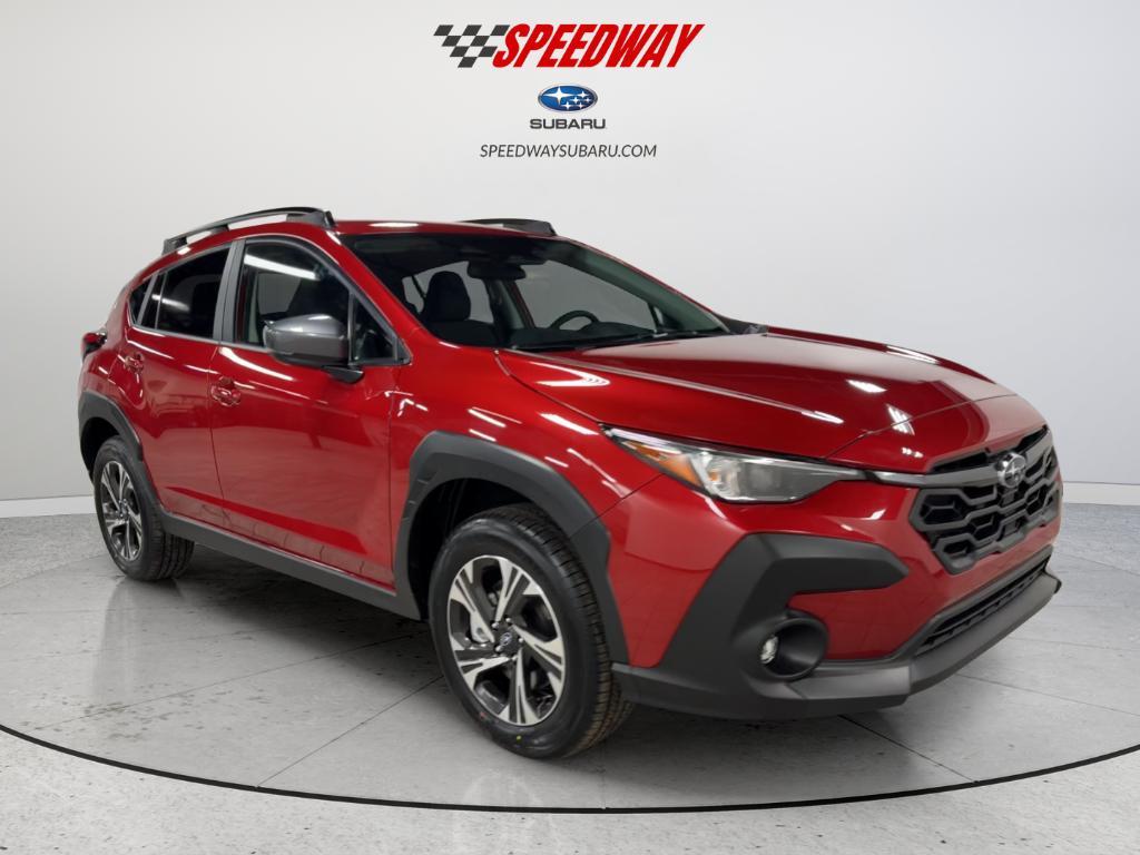 new 2026 Subaru Crosstrek car, priced at $28,607