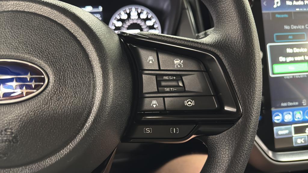 new 2026 Subaru Crosstrek car, priced at $28,607