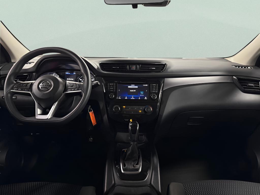 used 2022 Nissan Rogue Sport car, priced at $18,651