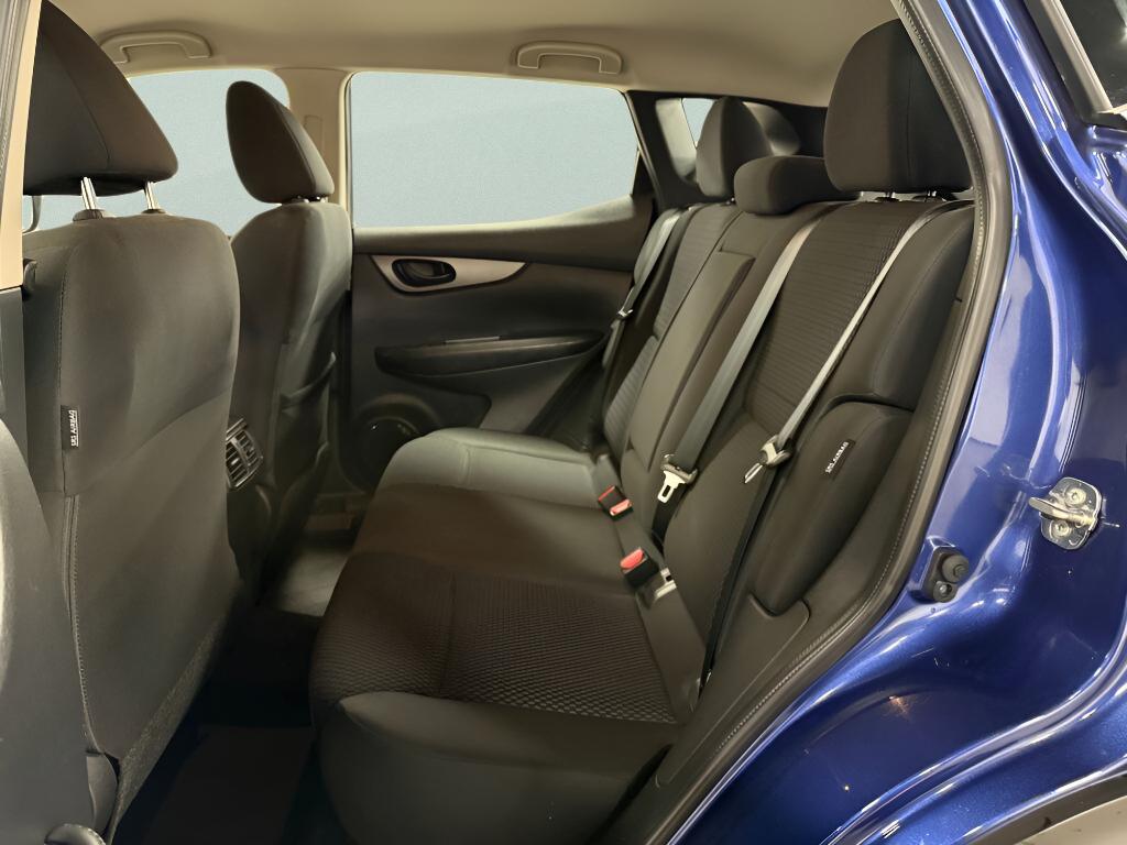 used 2022 Nissan Rogue Sport car, priced at $18,651