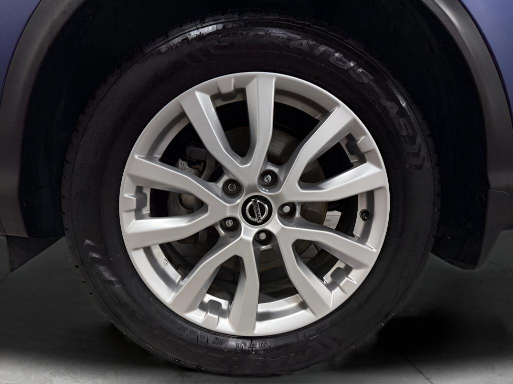 used 2022 Nissan Rogue Sport car, priced at $18,651