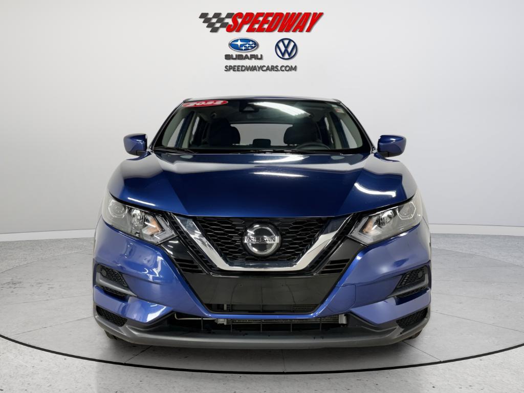 used 2022 Nissan Rogue Sport car, priced at $18,651