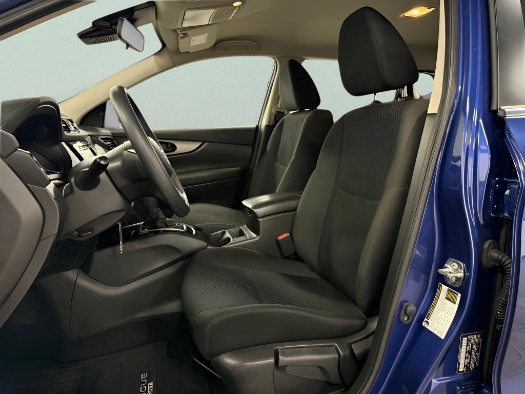 used 2022 Nissan Rogue Sport car, priced at $18,651