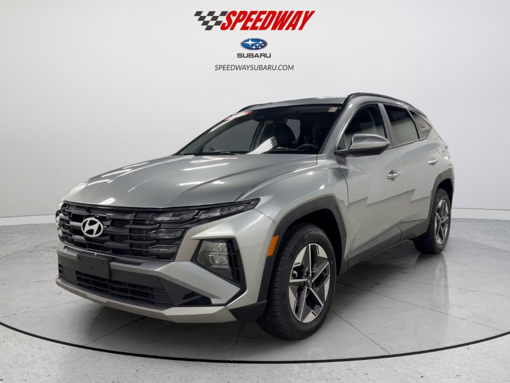 used 2025 Hyundai Tucson car, priced at $25,443