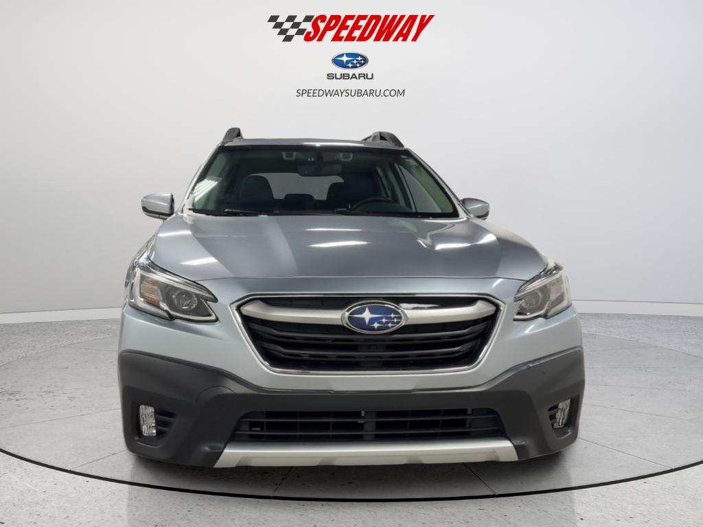 used 2021 Subaru Outback car, priced at $23,831