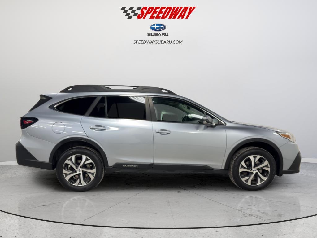 used 2021 Subaru Outback car, priced at $23,831