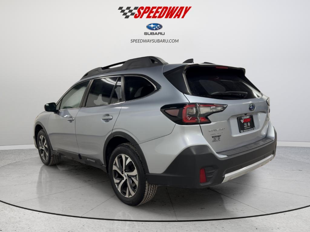 used 2021 Subaru Outback car, priced at $23,831