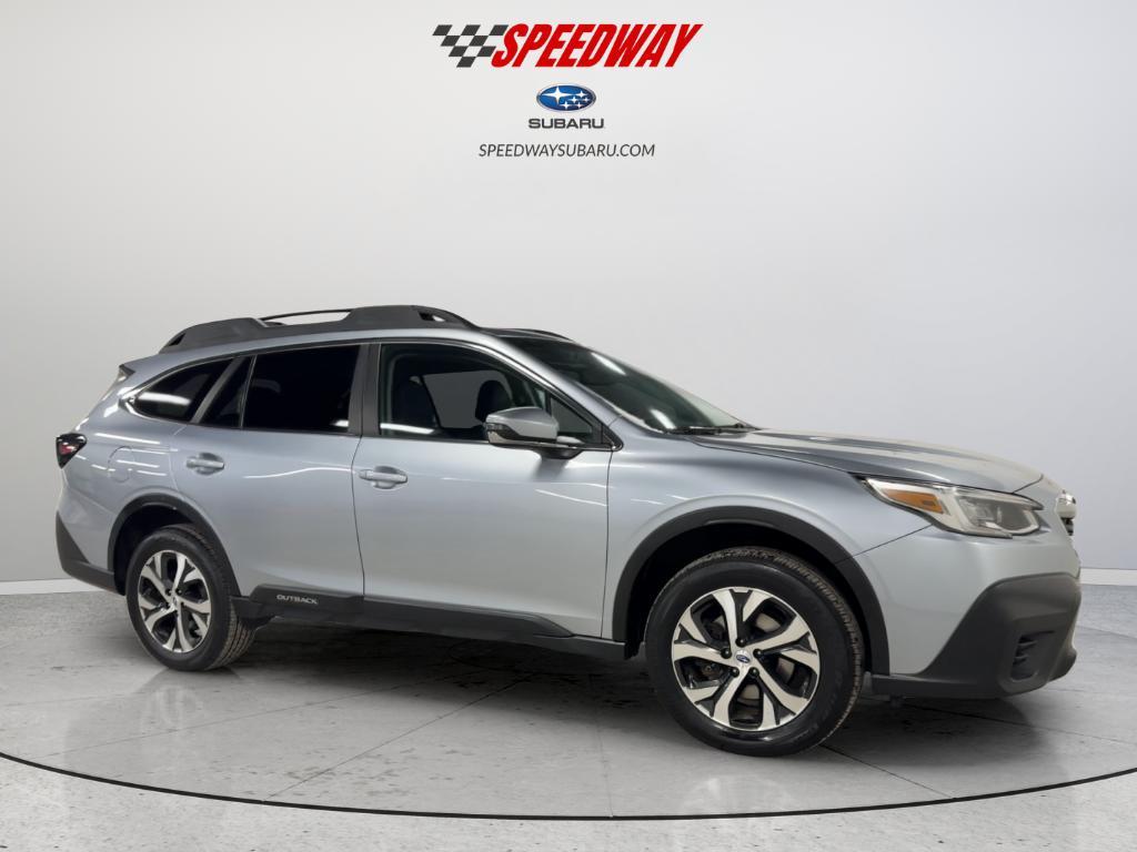 used 2021 Subaru Outback car, priced at $23,831