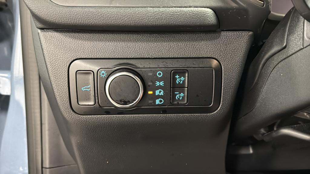 used 2023 Ford Escape car, priced at $18,500