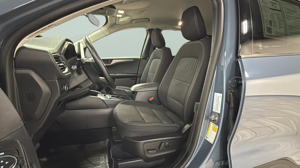 used 2023 Ford Escape car, priced at $18,500