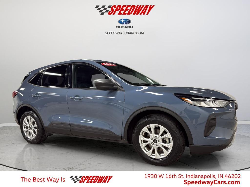 used 2023 Ford Escape car, priced at $18,500