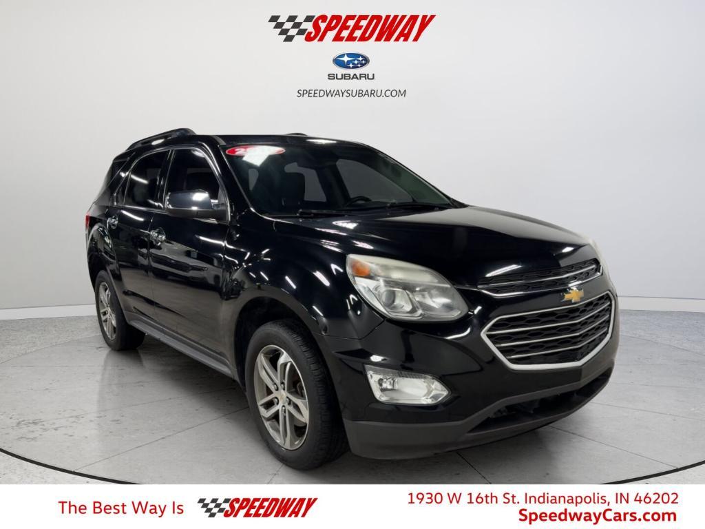 used 2016 Chevrolet Equinox car, priced at $8,679