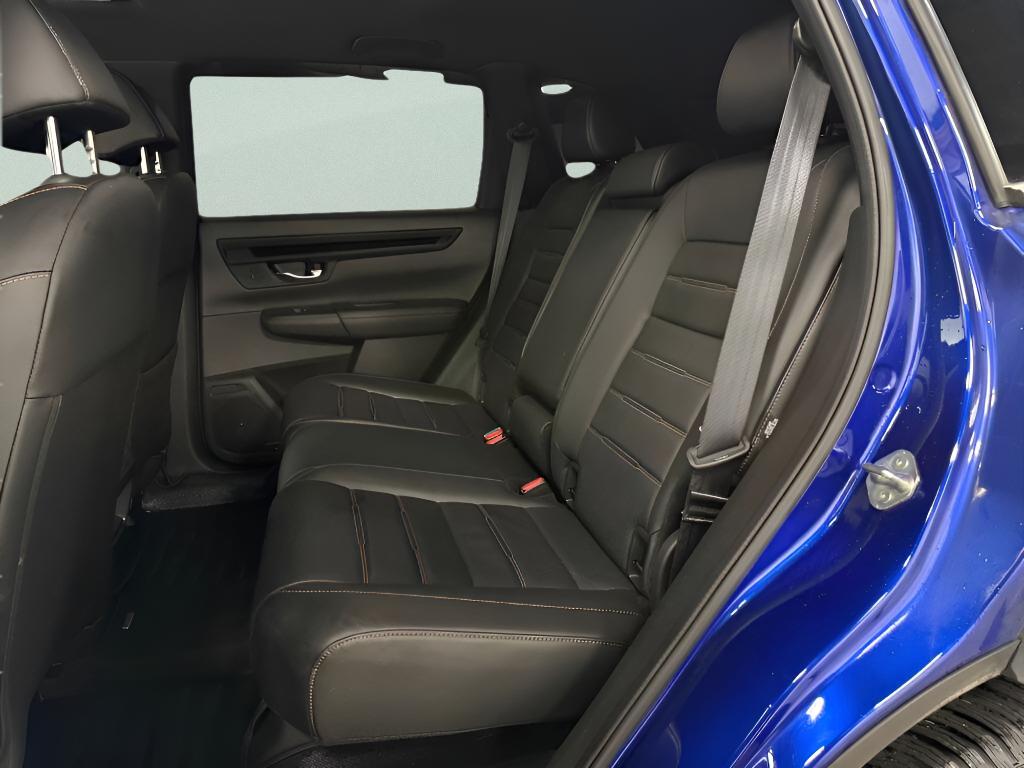 used 2024 Honda CR-V Hybrid car, priced at $28,000