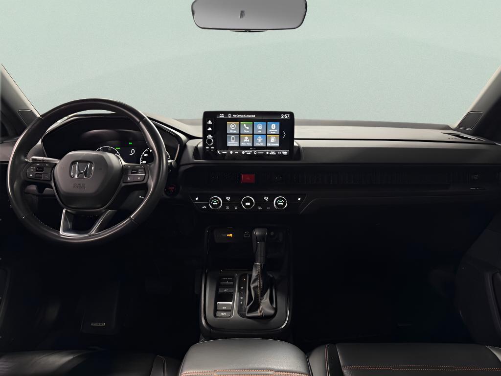 used 2024 Honda CR-V Hybrid car, priced at $28,000