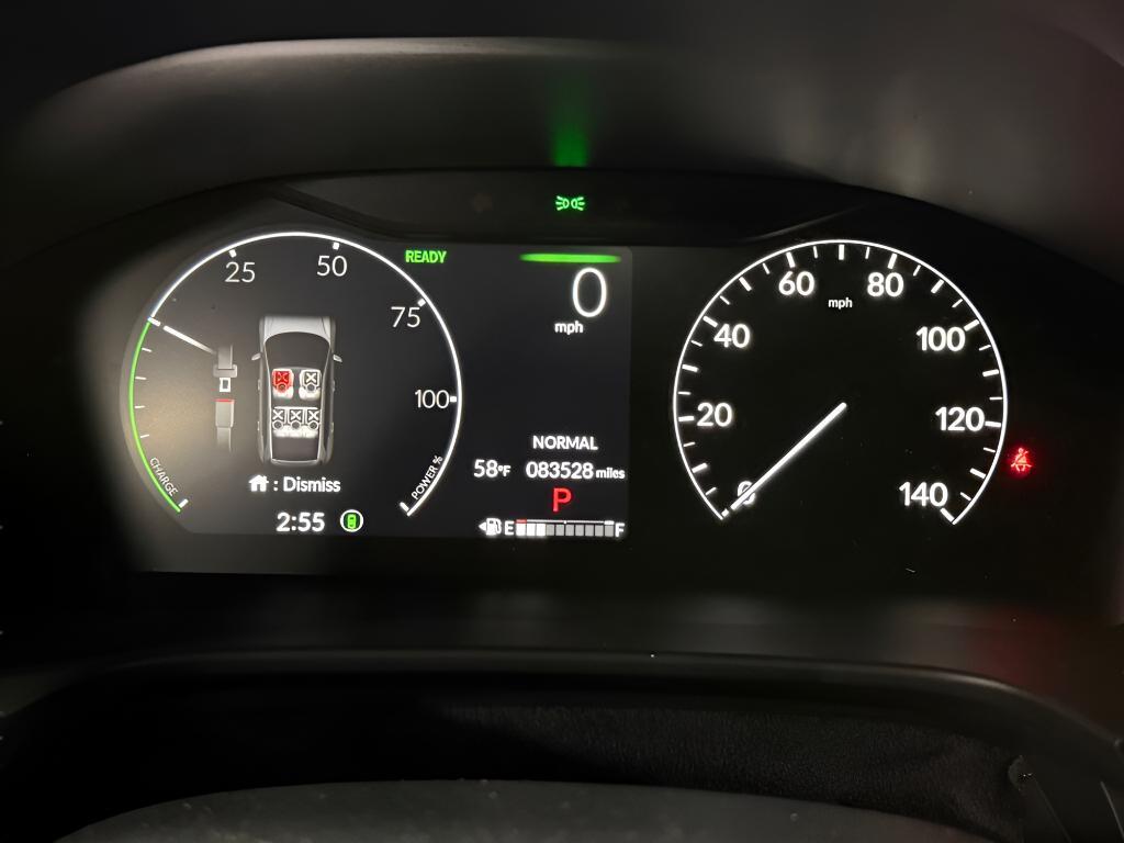 used 2024 Honda CR-V Hybrid car, priced at $28,000