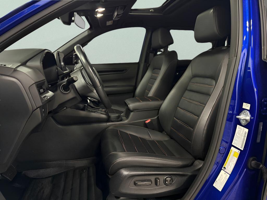 used 2024 Honda CR-V Hybrid car, priced at $28,000