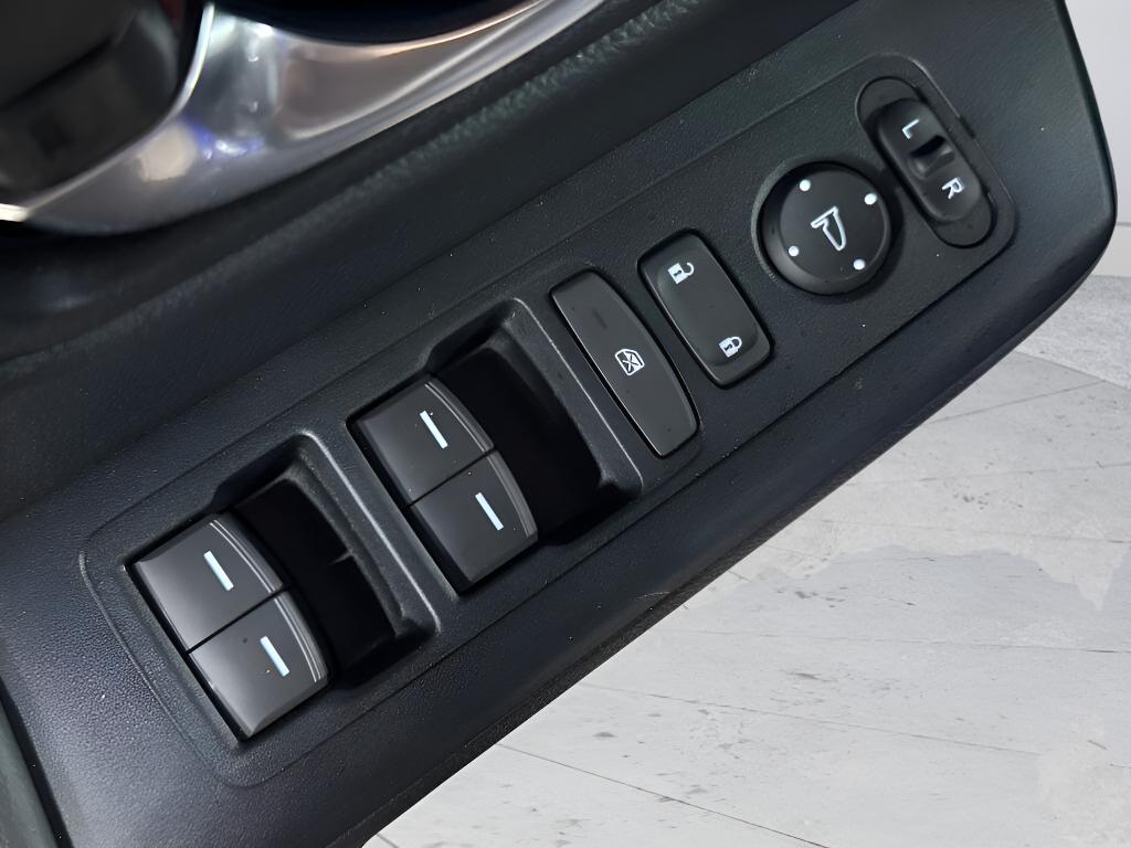 used 2024 Honda CR-V Hybrid car, priced at $28,000