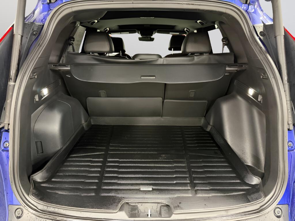 used 2024 Honda CR-V Hybrid car, priced at $28,000