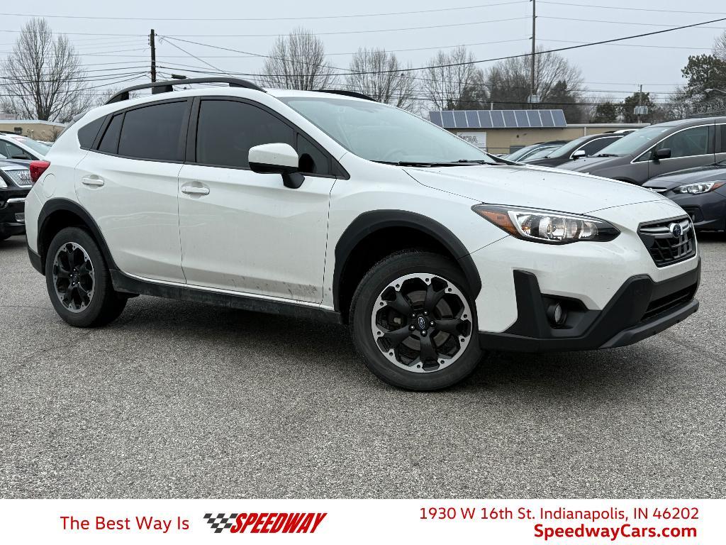 used 2023 Subaru Crosstrek car, priced at $20,000