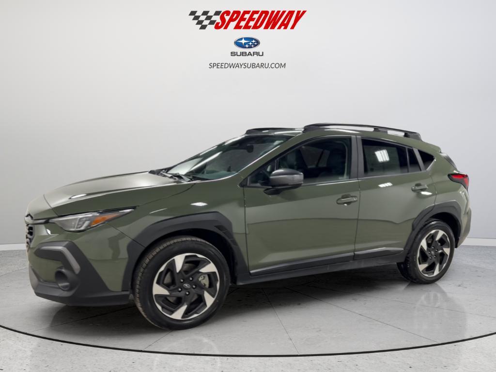 used 2026 Subaru Crosstrek car, priced at $32,990