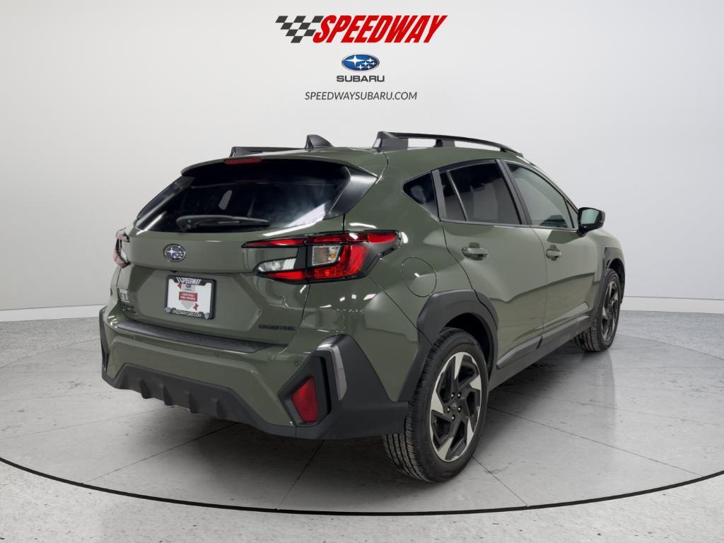used 2026 Subaru Crosstrek car, priced at $32,990