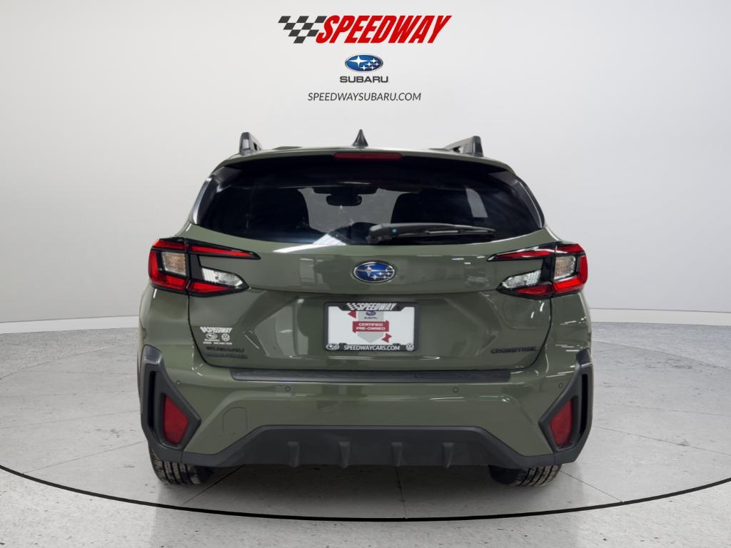 used 2026 Subaru Crosstrek car, priced at $32,990