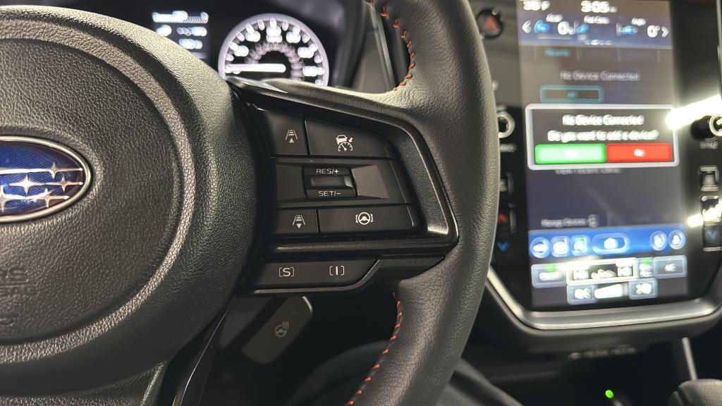 used 2026 Subaru Crosstrek car, priced at $32,990