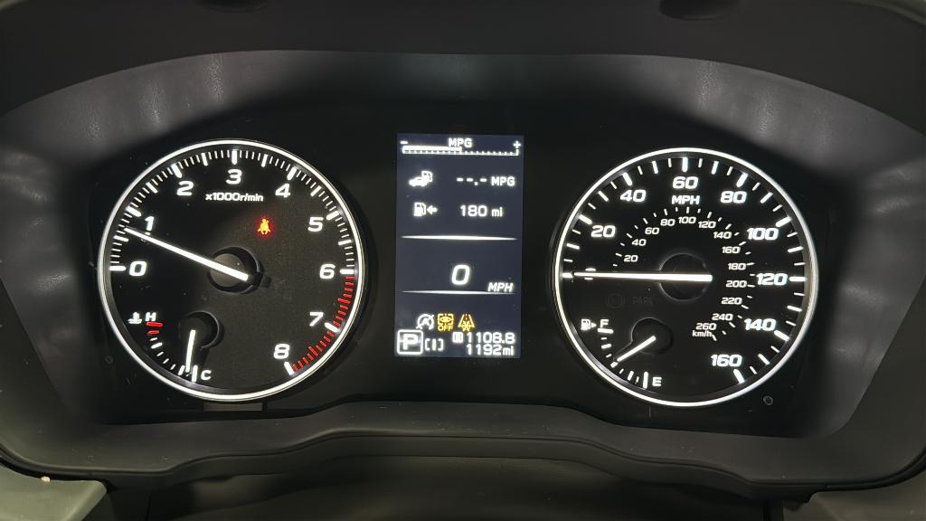 used 2026 Subaru Crosstrek car, priced at $32,990